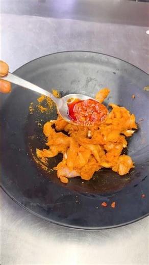 ￼ Hyderabadi Chiken 65😋#recipe #food #resturent #chiken