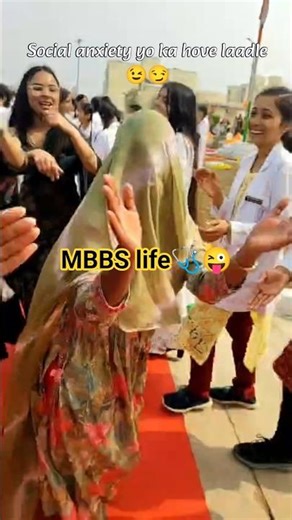 Average clg function in a medschool😉#viral #trending #youtubeshorts #reels #funny #fyp #reelitfeelit