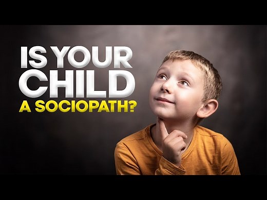 15 Signs your CHILD is a Sociopath!