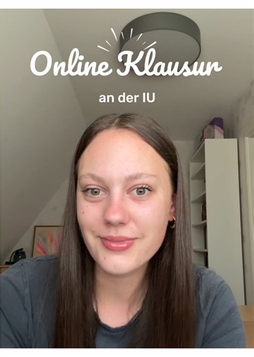 Online Klausur an der IU: Alle Infos für Studierende