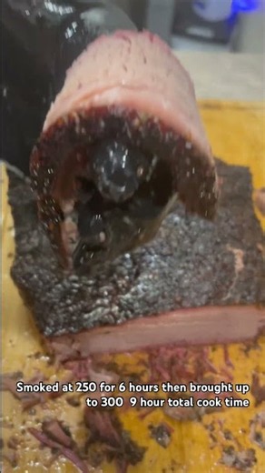 Tender Sliced brisket flat #bbq #brisket #meat #smokedmeat #lonestargrillz