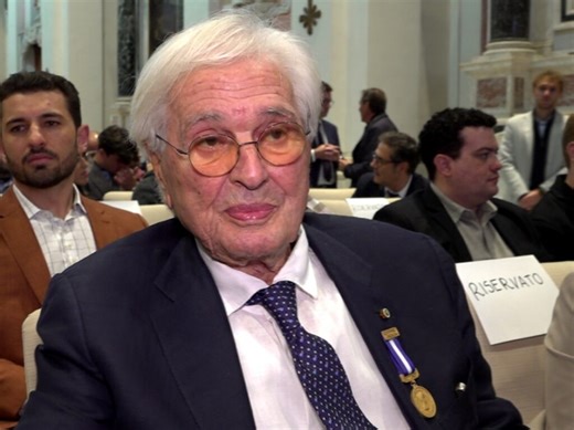 Fabio Perini: "Così scoprii nel 1974 Joinville, la città brasiliana che diventerà gemella di Lucca" - NoiTV