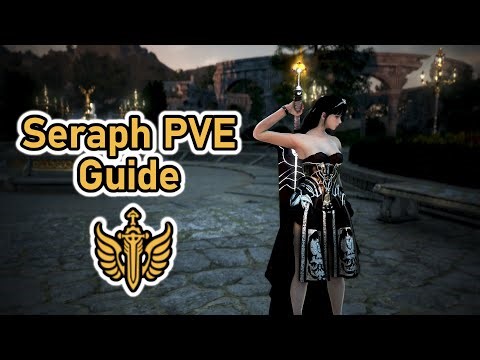 BDO | Seraph PVE Guide