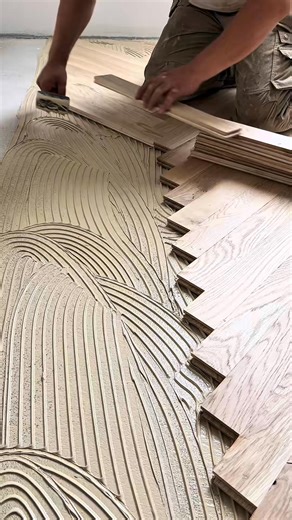 11K views · 41 reactions | Solid installation of oak stick parquet in herringbone pattern #roomforrent #apartmentforrent #rentalproperty #studioapartment #StudentAccommodation #furnishedroom #homerenovation #cleaning #houseforrent #SharedAccommodation | Johny Since | Facebook