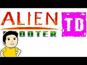 Alien Shooter TD Gameplay - Part 1 | LEGENDARY UNIQUE WEAPONS! | Alien Shooter TD Part 1 | TD Game