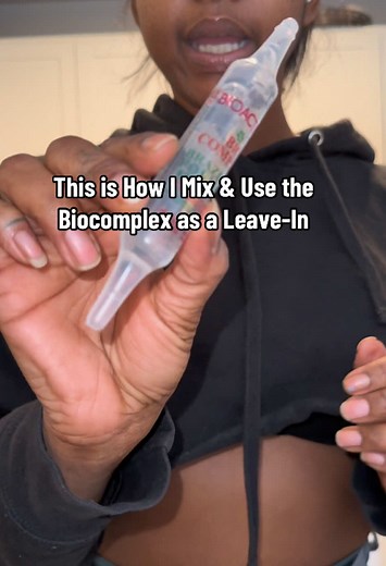 Biocomplex Hair Treatment for Fuller, Healthier Strands