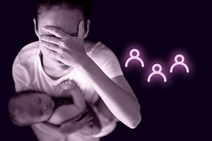 My Husband Just Made a Shocking Request Only Weeks After I Had a Baby