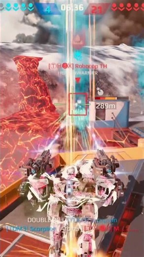 Introducing the Princeps Titan: The Most Powerful War Robot Yet