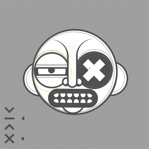 Interactive Fiddle Face Demo