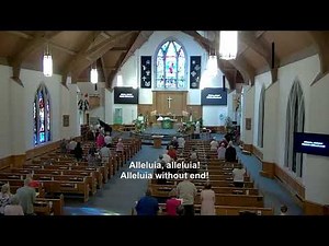 Hymn - "Thy Strong Word" - LSB 578
