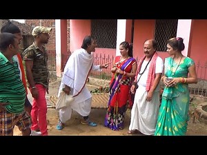 पंडित जी के कुआँ में हज्जाम का पानी || Pandit Jajman comedy | Okka Bokka || पंडित जजमान वीडियो