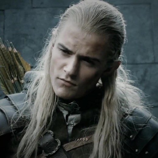 Beautiful Legolas Aesthetic Edit | Lord of the Rings TikTok