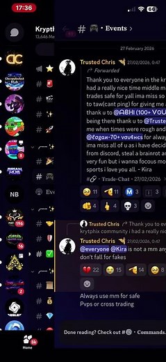 Here is the best discord server https://discord.gg/krypthix