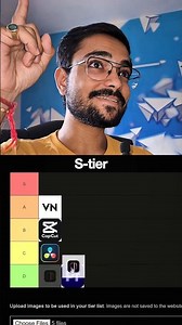 Ranking all EDITING apps! Worst to Best for Creators! Content 101- by Dua Harshil!