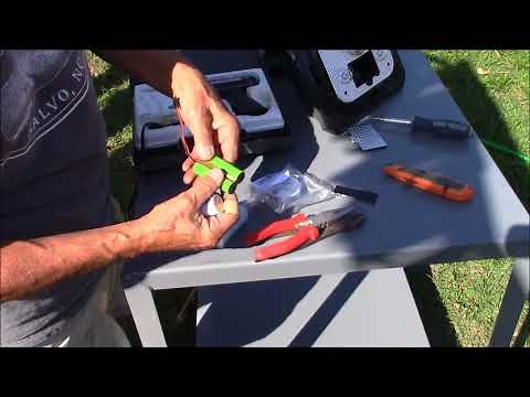 Battery Replacement Solar Post Light