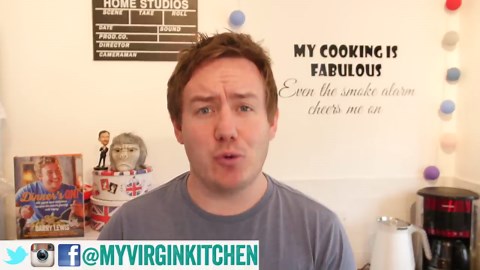 This British pancake recipe is simple but classic