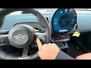 How to reset the service light on the Mini Countryman?