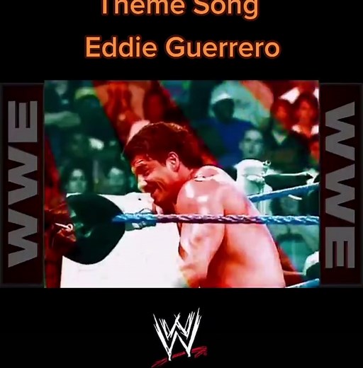 #wwe #Pourtoi #EddieGuerrero | rey mysterio theme song