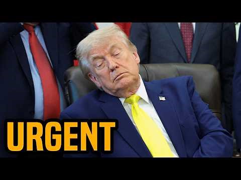 Trump DISAPPEARS for 7 hours, WHAT IS HAPPENING?