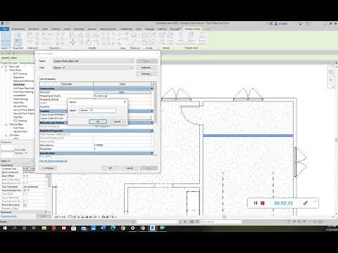 Duplicating and Editing Components in Revit
