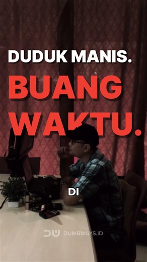 Belajar sebentar, bisa langsung dapet kerja? #dumbways #bootcamp