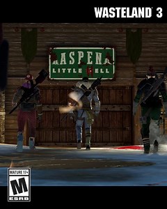 486 reactions · 42 shares | Surviving post-apocalyptic Colorado won't be easy alone. Grab a friend and try Wasteland 3's new Co-Op Mode! | Wasteland | Facebook