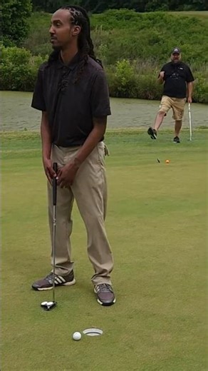 This Golf Scramble Got Petty Over A Gimmie 😂😡 -Drama Unflolds