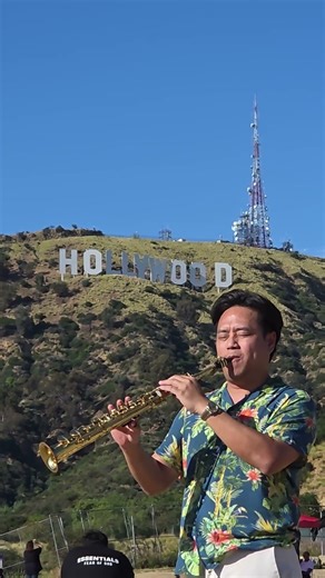 fly me to the moon @Hollywood Los Angeles #music #jazz #lifeisbutadream