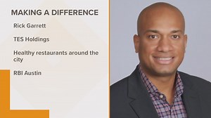 Black History Month: Meet Rick Garrett