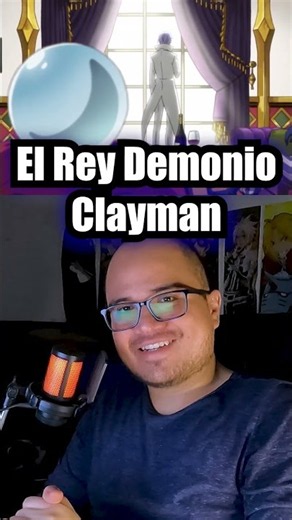 La Aparición del Rey Demonio #tensura #anime #proyectofinal