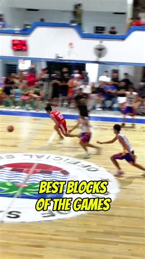 Best Blocks of the Games (SPC Velvet)