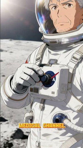 Armstrong's SECRET Message: "They are huge."