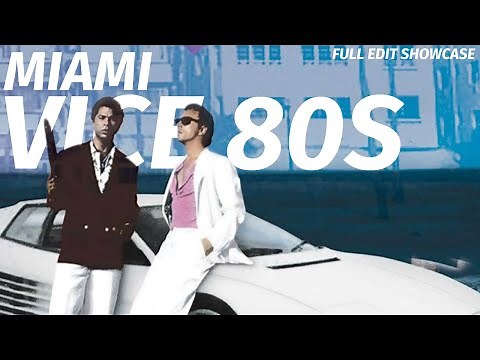 Miami Vice '80s - Out of Touch [Daryl Hall and John Oates]