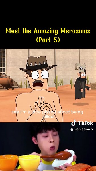 Meet the Amazing Merasmus #cartoon #fyp #fypシ゚viral #foryourpage #foryoupageofficiall #foryour #foryoupage❤️❤️ #funny #funnyvideos #funnyvideo #Ice__Cream_Sandwich #Let_Me_Explain_SStudios #edit #edits #usa #ham_Haminations #TimTom_TimTom01 #VVivziepop #f_top5gaming234 #piemation.sl #love #clips #gamer #movie