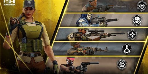 FAU-G: Domination officially hits Android with iOS release to follow