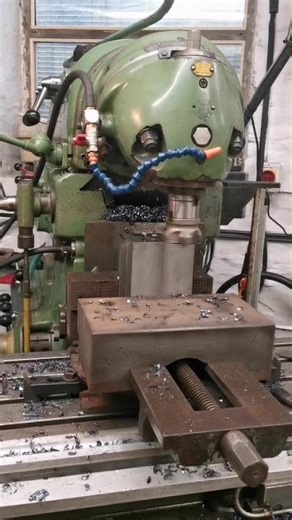 Squaring up blocks with the Huron KU4 Super Universal