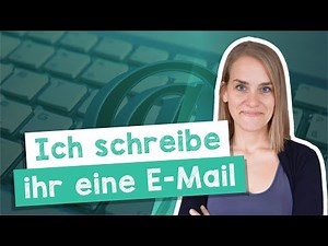 The Dative Case in German - Part 3: Personal Pronouns - A1 [with Jenny]