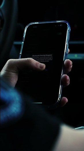 How To Pair Your iPhone To BMW iDrive