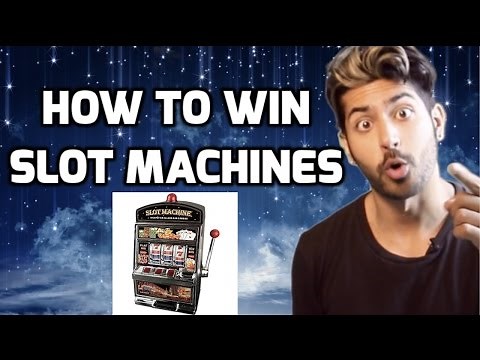 How to Win Slot Machines - Intro to Deep Learning #13
