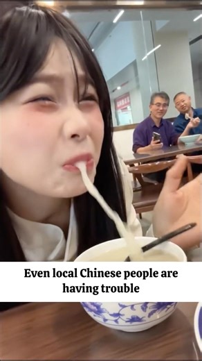 I Tried China's Weirdest Soup