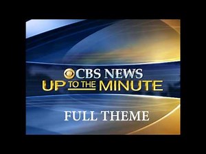 CBS Up to the Minute - FULL THEME