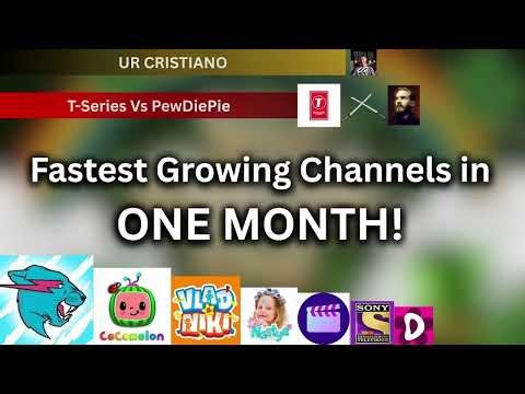 Most Gained Subscribers in ONE MONTH! (St. Patricks Day SPECIAL)