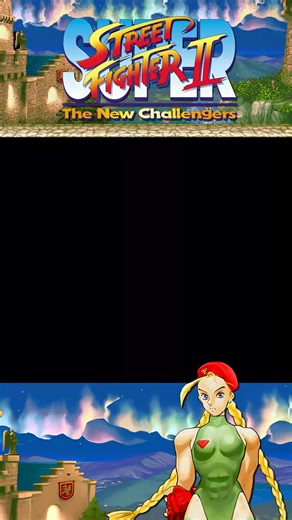 Street Fighter II Super — Cammy vs Vega ⚡ Speed vs agility… and Cammy comes in ruthless! 💥🔥 Fast reactions, nonstop pressure, and clean finish 😎 #StreetFighter #SF2 #Cammy #Vega #SuperStreetFighter #Arcade #RetroGaming #Capcom | The Gamer Space