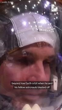 Canadian astronauts could blast off from the East Coast