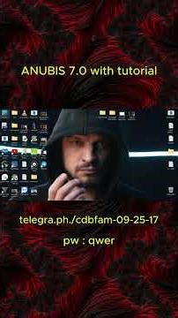 ANUBIS 7.0 with tutorial | Android Botnet & Cybersecurity Awareness