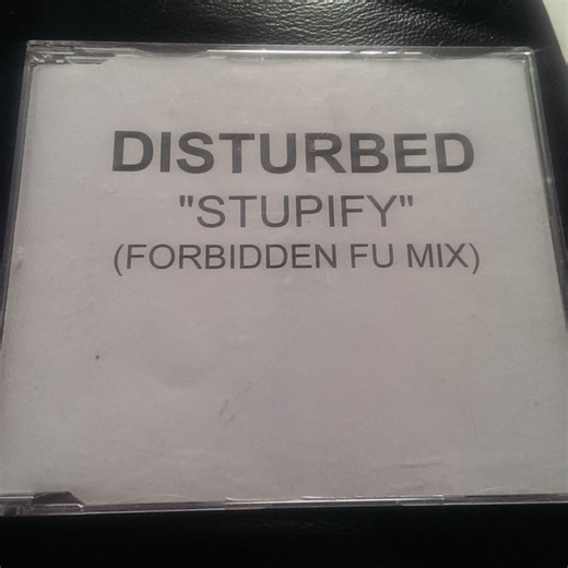 Disturbed - Stupify