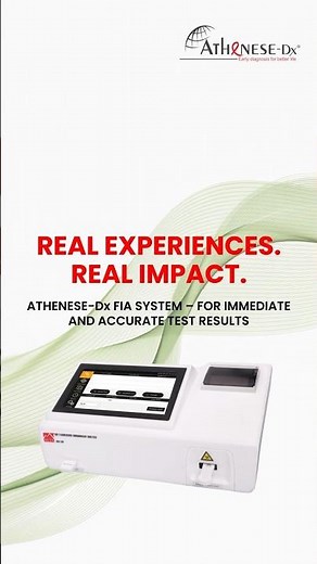 FIA System Installation Testimonial EP-01 | Athenese-Dx