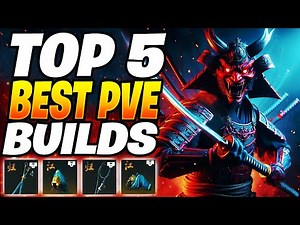 TOP 5 BEST PVE BUILDS! Where Winds Meet PVE Build (NEW META)