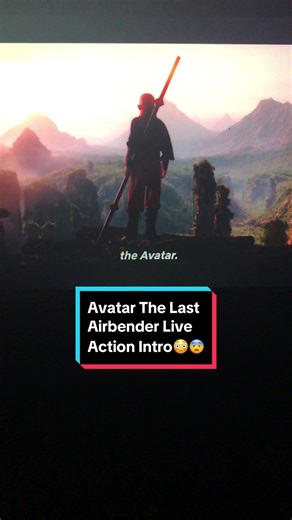 El nuevo intro de Avatar: La Leyenda de Aang