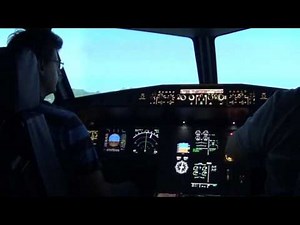 Session de Pilotage sur Simulateur de Vol Airbus A320 à Paris-Orly